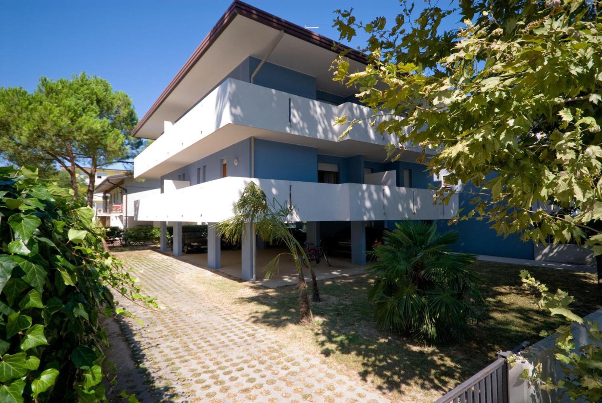 Villa Patrick Bibione Zewnętrze zdjęcie